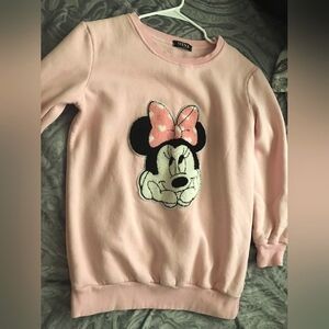 Sweater Minnie mouse
